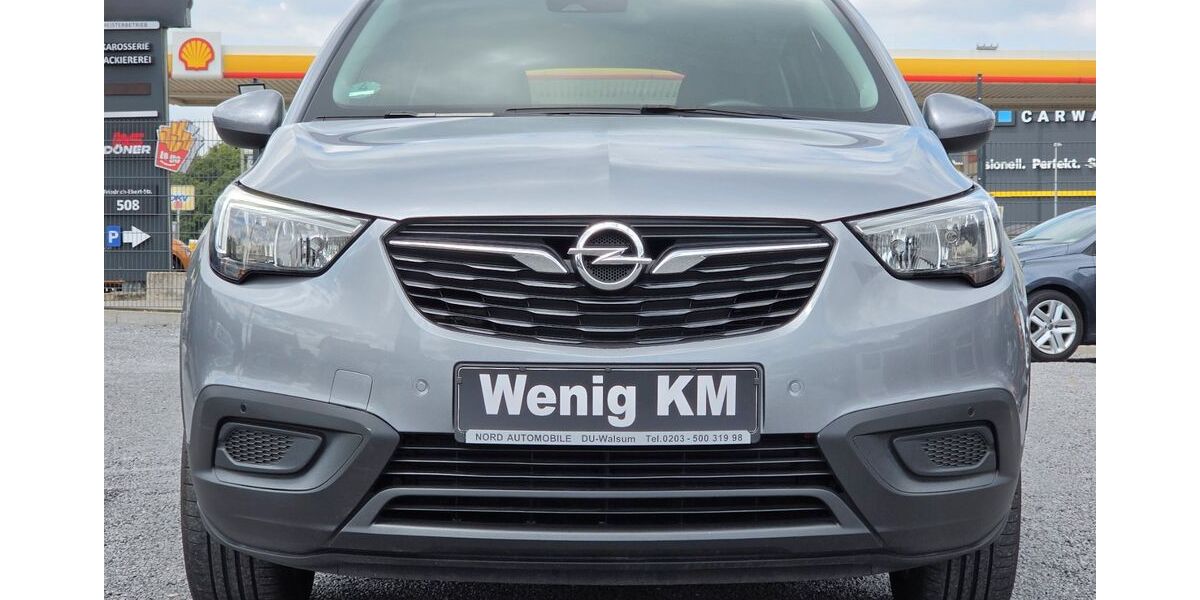 Opel Crossland (X) 62.705 km 11.900 &euro; Duisburg 47178