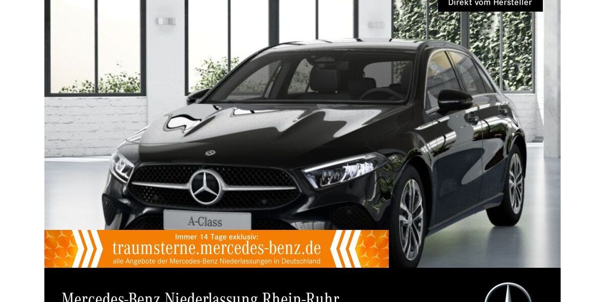Mercedes-Benz A 180 7.621 km 27.590 &euro; Düsseldorf 40231