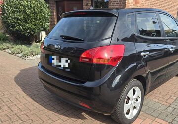 Kia Venga 79.000 km 6.900 &euro; Duisburg 47178