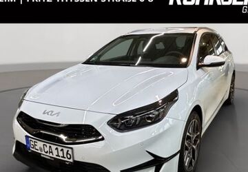 Kia ceed Sportswagon 9.850 km 26.690 &euro; Mülheim an der Ruhr 45475