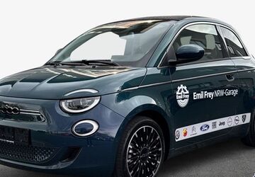 Fiat 500e 7.500 km 29.790 &euro; Düsseldorf 40233