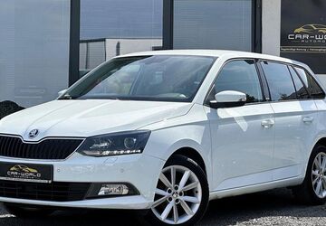 Skoda Fabia 210.433 km 4.999 &euro; Duisburg 47167