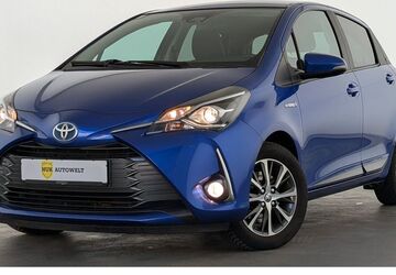Toyota Yaris 28.100 km 15.460 &euro; Düsseldorf 40599