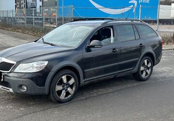 Skoda Octavia 413.000 km 5.800 &euro; Neuss 41460