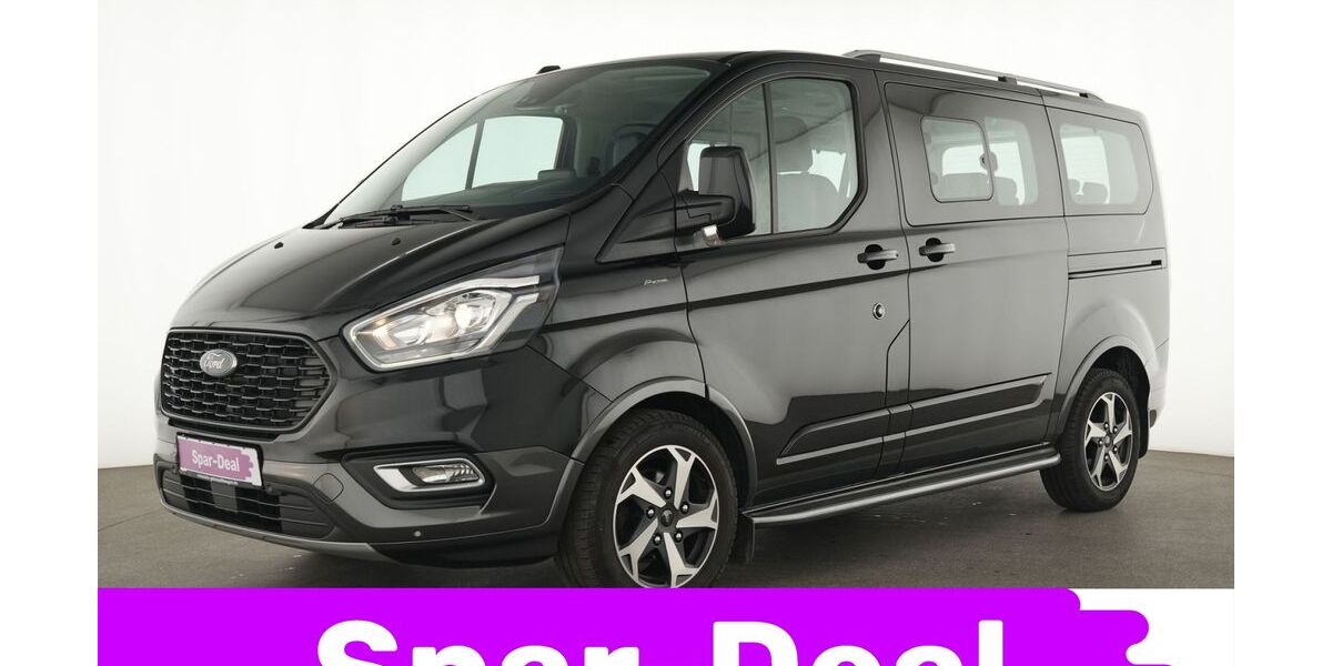 Ford Tourneo Custom 76.756 km 33.889 &euro; Neuss 41460