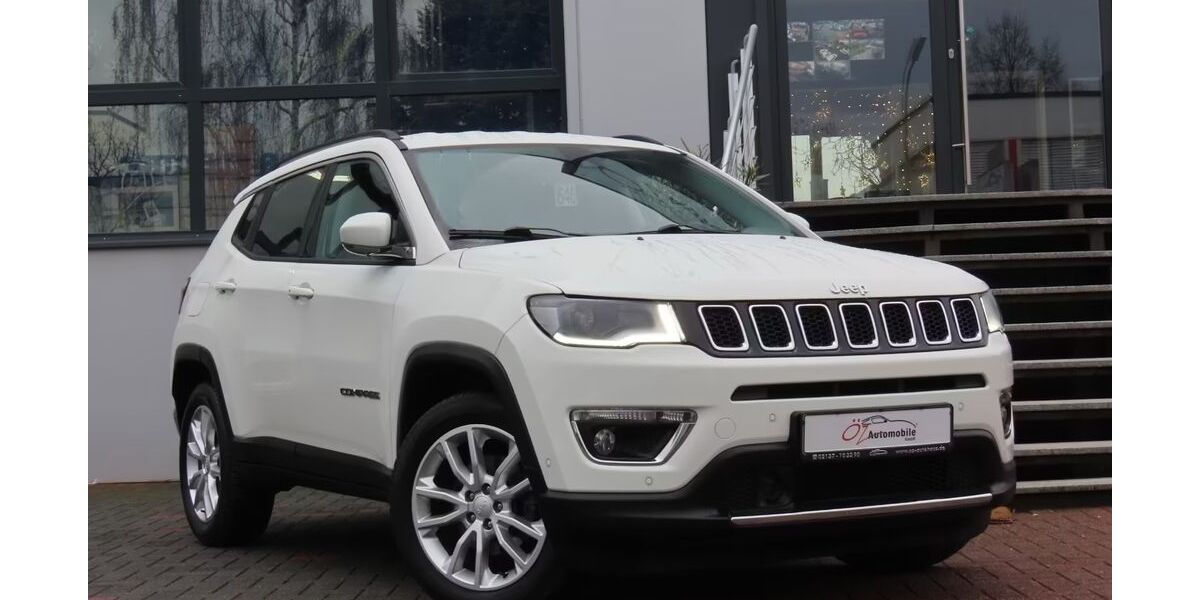 Jeep Compass 45.129 km 17.900 &euro; Neuss 41469