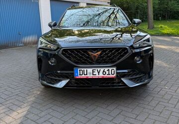 Cupra Formentor 49.500 km 23.900 &euro; Duisburg 47179