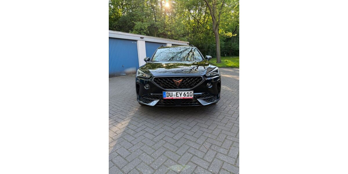 Cupra Formentor 49.500 km 23.900 &euro; Duisburg 47179