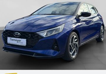 Hyundai i20 10.748 km 17.980 &euro; Oberhausen 46047