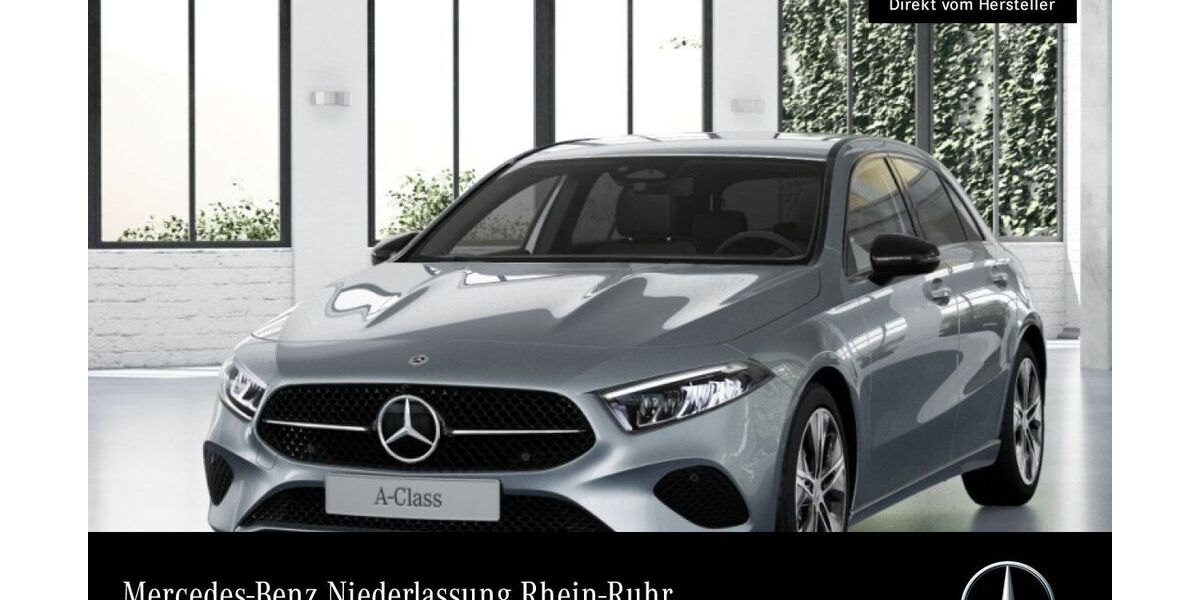 Mercedes-Benz A 200 9.900 km 41.990 &euro; Duisburg 47138