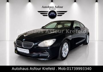 BMW 640 230.000 km 16.990 &euro; Krefeld 47805