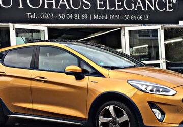 Ford Fiesta 139.000 km 8.990 &euro; Duisburg 47178