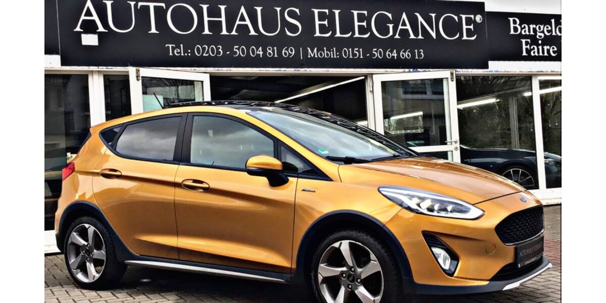 Ford Fiesta 139.000 km 8.990 &euro; Duisburg 47178