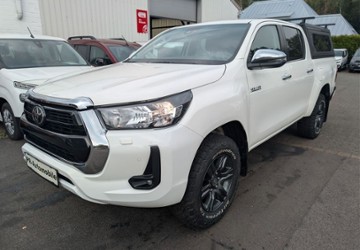 Toyota Hilux 26.200 km 46.990 &euro; Gelsenkirchen 45892