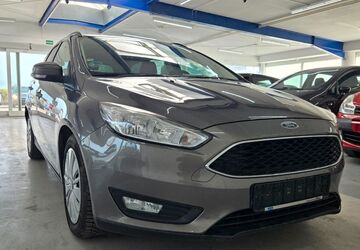 Ford Focus 118.345 km 6.700 &euro; Rheinberg 47495