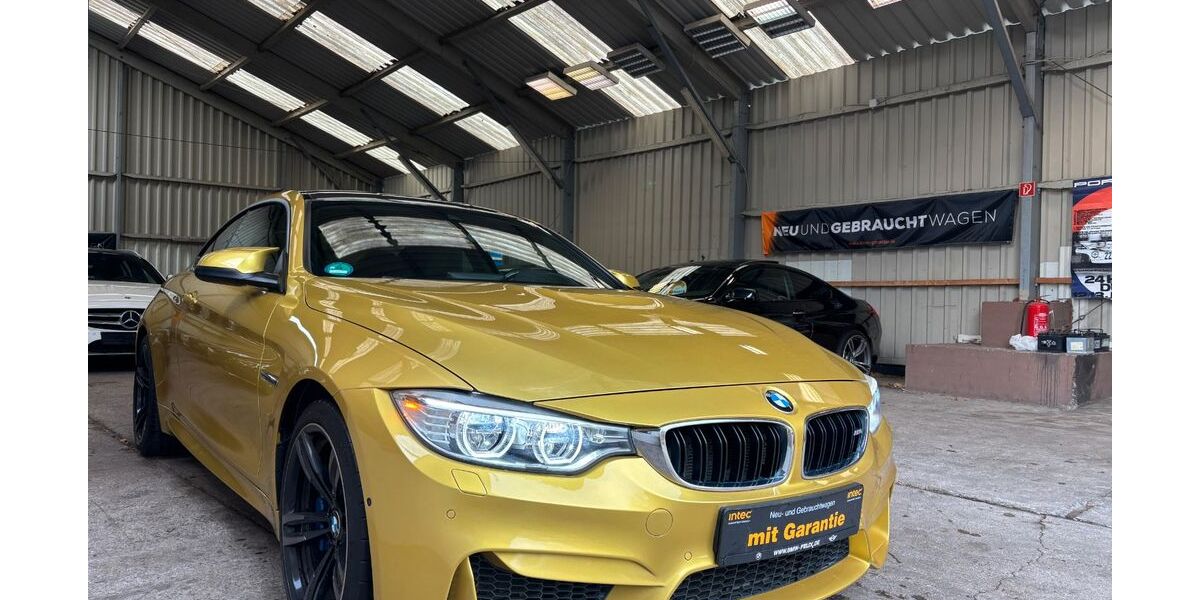 BMW M4 81.000 km 39.950 &euro; Essen 45139