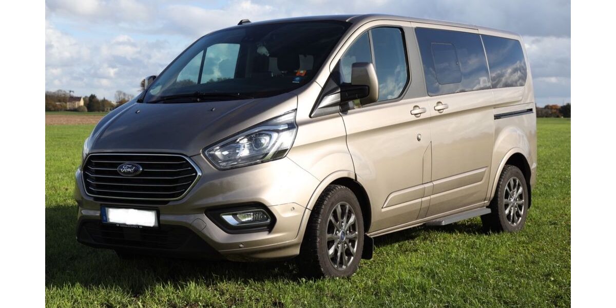 Ford Tourneo Custom 89.000 km 36.500 &euro; Neukirchen-Vluyn 47506