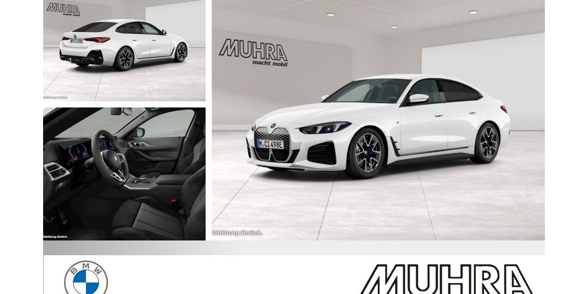 BMW i4 26.997 km 47.980 &euro; Oberhausen 46149