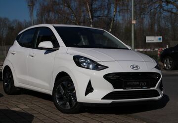 Hyundai i10 10.350 km 15.990 &euro; Duisburg 47269