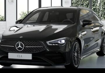 Mercedes-Benz CLA 200 Shooting Brake 9.900 km 33.990 &euro; Düsseldorf 40470