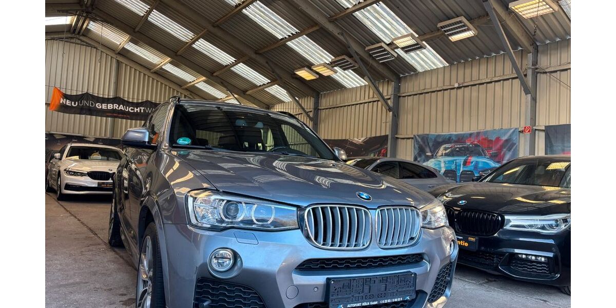 BMW X3 219.000 km 14.950 &euro; Essen 45139