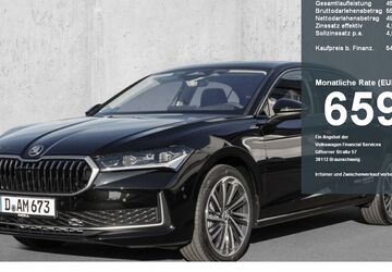 Skoda Superb 10.000 km 46.980 &euro; Düsseldorf 40549