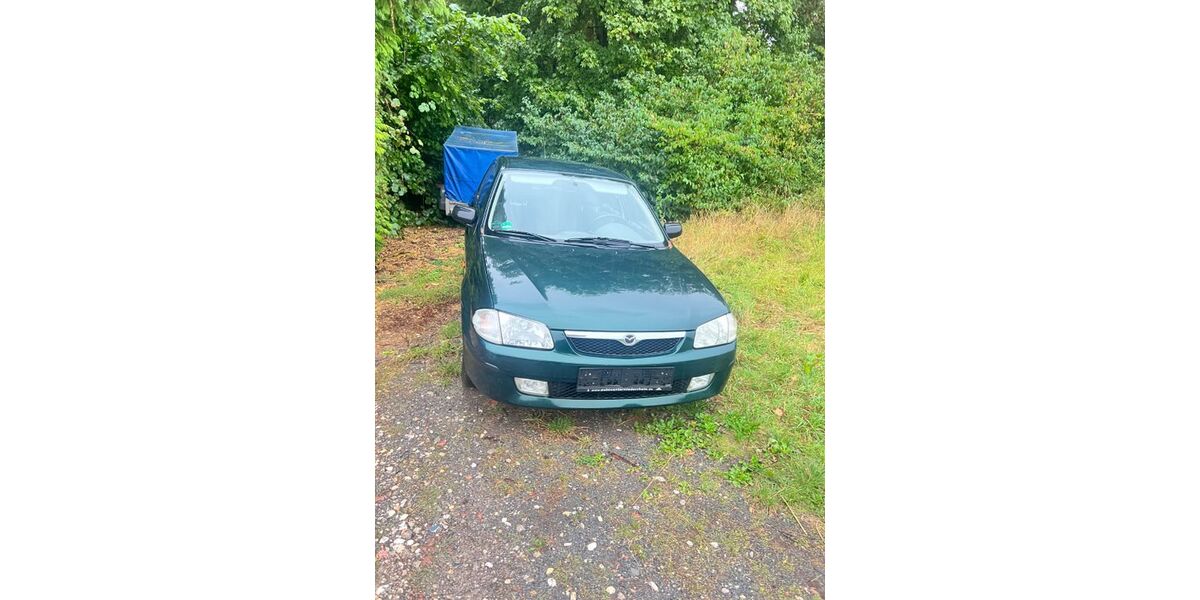 Mazda 323 141.429 km 1.200 &euro; kempen 47906