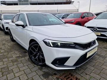 Gebrauchte Honda Civic