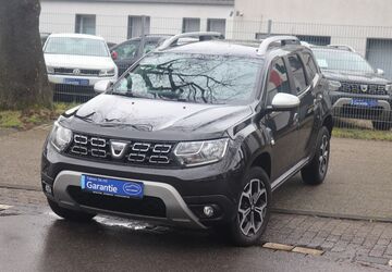 Dacia Duster 74.019 km 11.350 &euro; Duisburg 47169