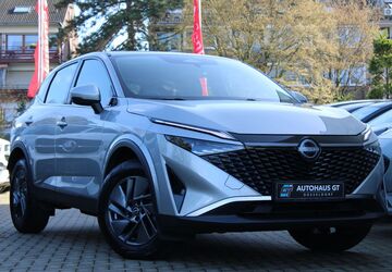 Nissan Qashqai 15.723 km 23.999 &euro; Düsseldorf 40625