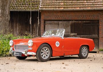 Austin Healey Andere 29.498 km 15.500 &euro; Düsseldorf 40233