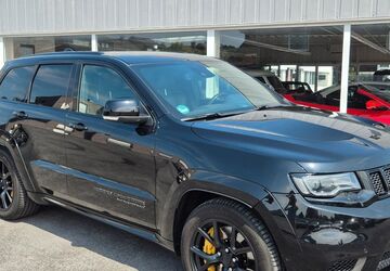 Jeep Grand Cherokee 162.685 km 49.900 &euro; Wesel 46485