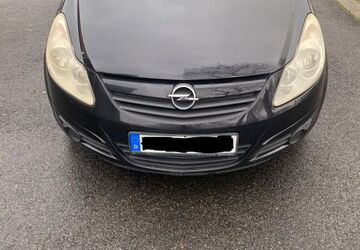 Opel Corsa 148.700 km 2.300 &euro; Kempen 47906