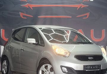 Kia Venga 265.024 km 4.199 &euro; Voerde 46562
