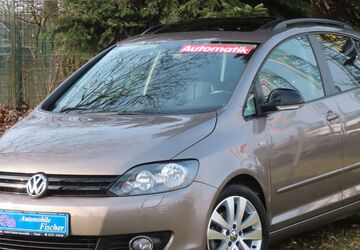 VW Golf Plus 75.000 km 13.800 &euro; Wesel 46485