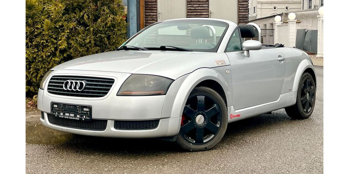 Audi TT 160.214 km 2.950 &euro; Gelsenkirchen 45884