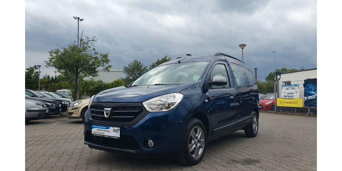 Dacia Dokker 99.989 km 9.999 &euro; Essen 45326