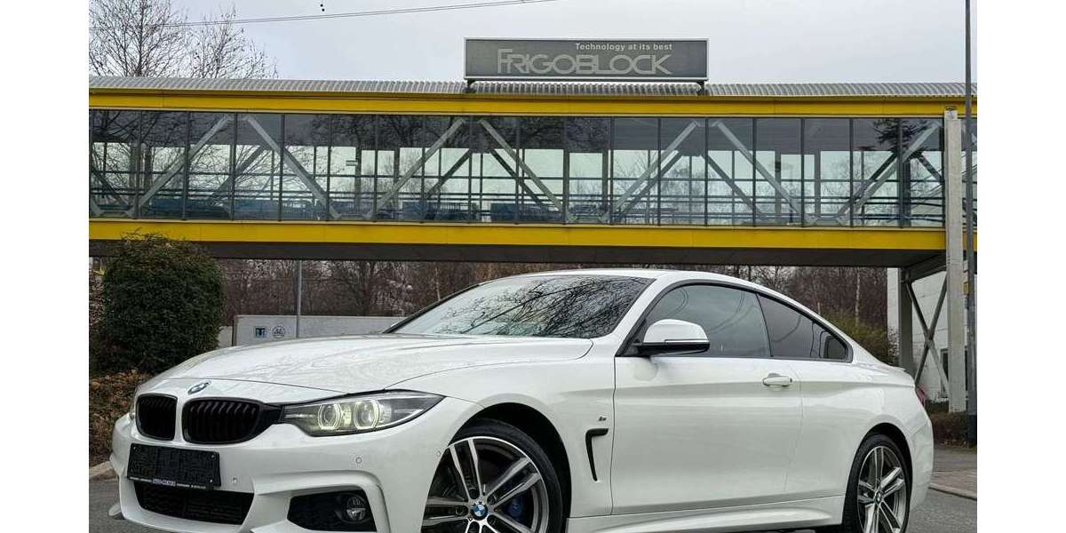 BMW 430 88.000 km 26.900 &euro; Essen 45356
