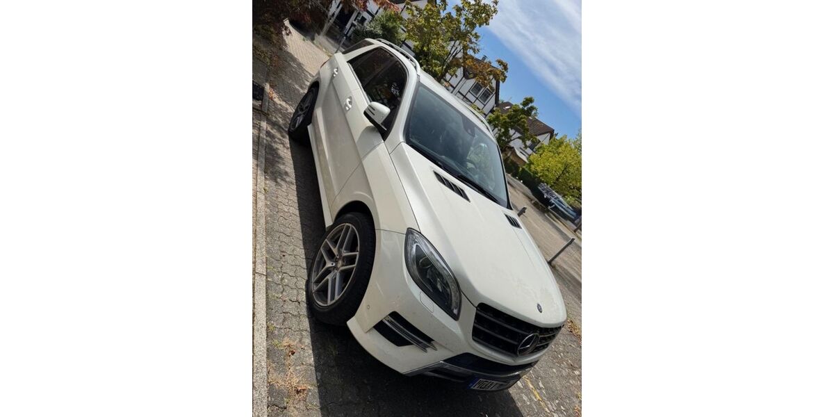 Mercedes-Benz ML 350 245.000 km 18.200 &euro; Ratingen 40880