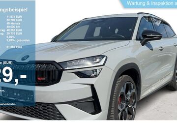 Skoda Kodiaq 26.601 km 51.350 &euro; Moers 47441