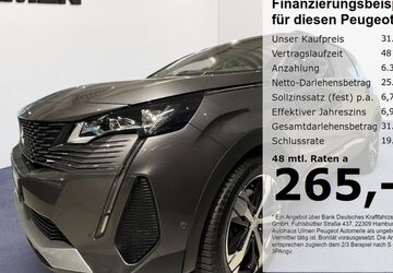 Peugeot 5008 29.705 km 30.850 &euro; Düsseldorf 40233