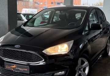 Ford C-Max 159.000 km 5.900 &euro; Düsseldorf 40229