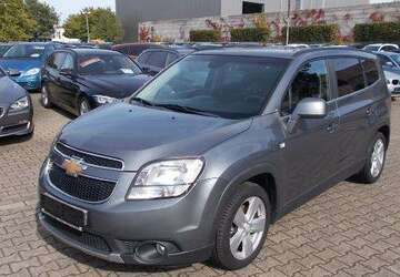 Chevrolet Orlando 91.342 km 9.990 &euro; Willich 47877