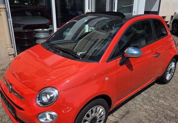 Fiat 500C 24.200 km 14.990 &euro; Erkrath 40699