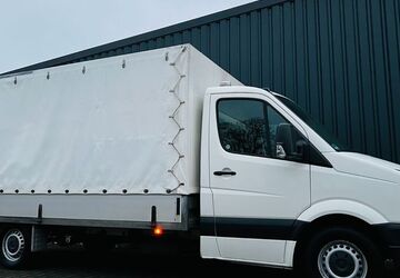 VW Crafter 125.000 km 13.300 &euro; Bottrop 46242