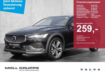Volvo V60 Cross Country 20.943 km 34.750 &euro; Düsseldorf 40474
