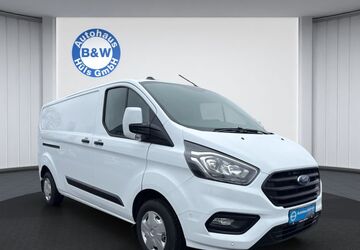 Ford Transit Custom 38.902 km 22.999 &euro; Krefeld 47805