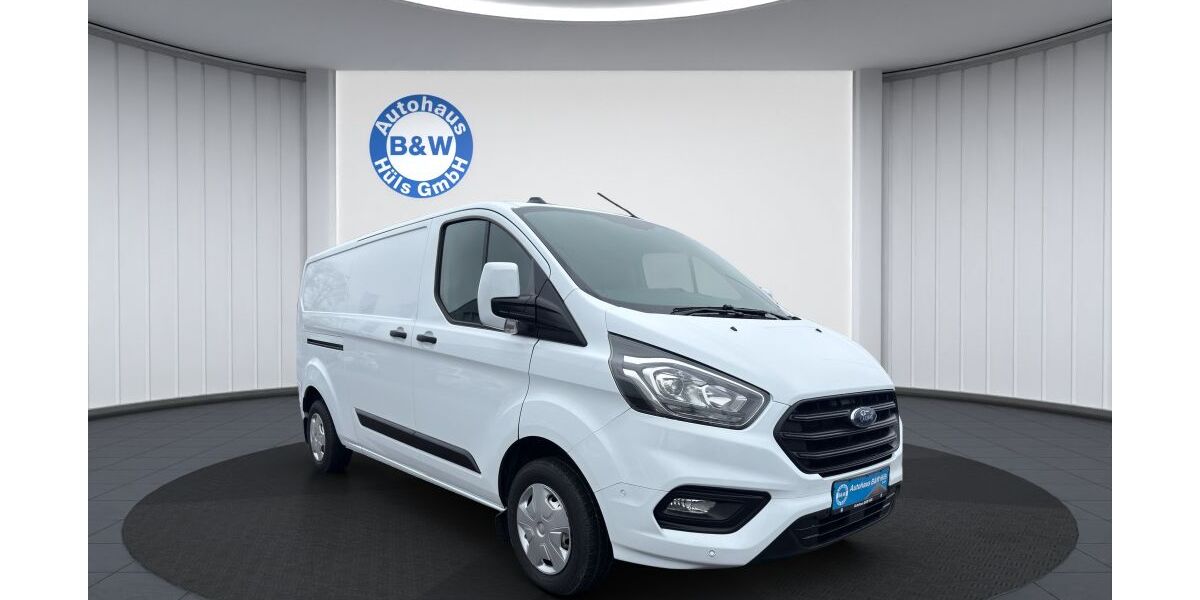 Ford Transit Custom 38.902 km 22.999 &euro; Krefeld 47805