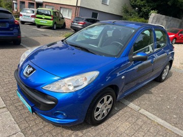Gebrauchte Peugeot 206