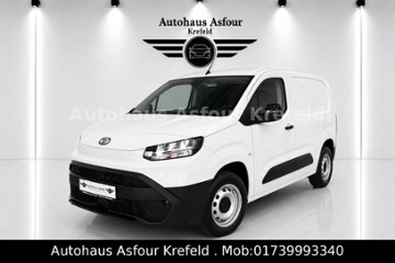 Gebrauchte Toyota Proace City